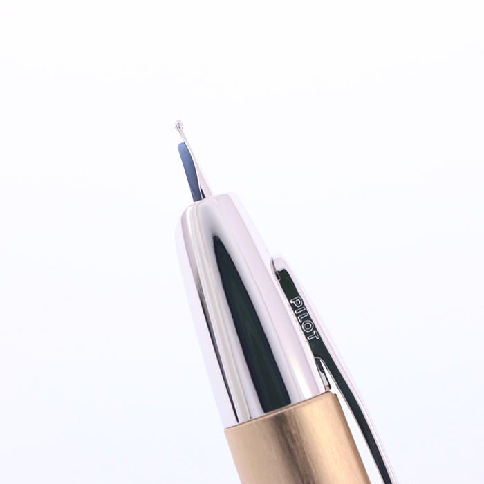 中古)PILOT パイロット 万年筆 キャップレス デシモ 20カラーズ 第4弾