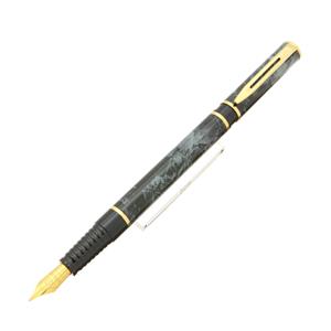 WATERMAN ウォーターマン 万年筆 ロレア デコールグレー M メイン