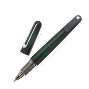 MONTBLANC モンブラン ローラーボール モンブランM マーク･ニューソン ウルトラブラック メイン