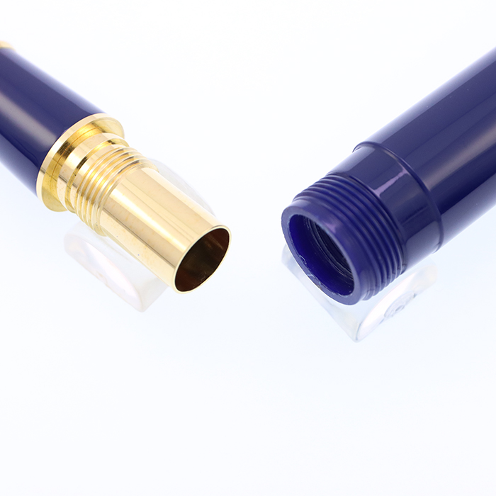 プレジデント　ブルー　プラチナ万年筆 詳細ページ | 万年筆 ボールペンなど高級筆記具の販売・買取