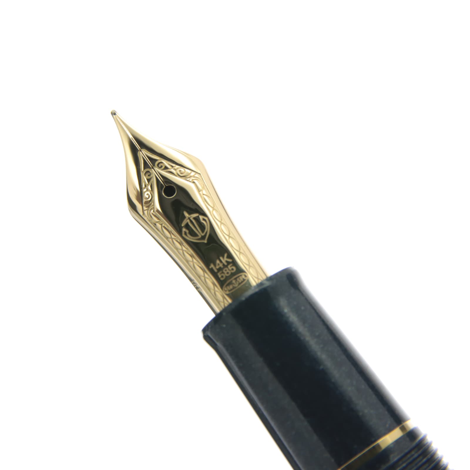 新品)SAILOR セーラー 万年筆 プロフェッショナルギア スリム ミニ 金