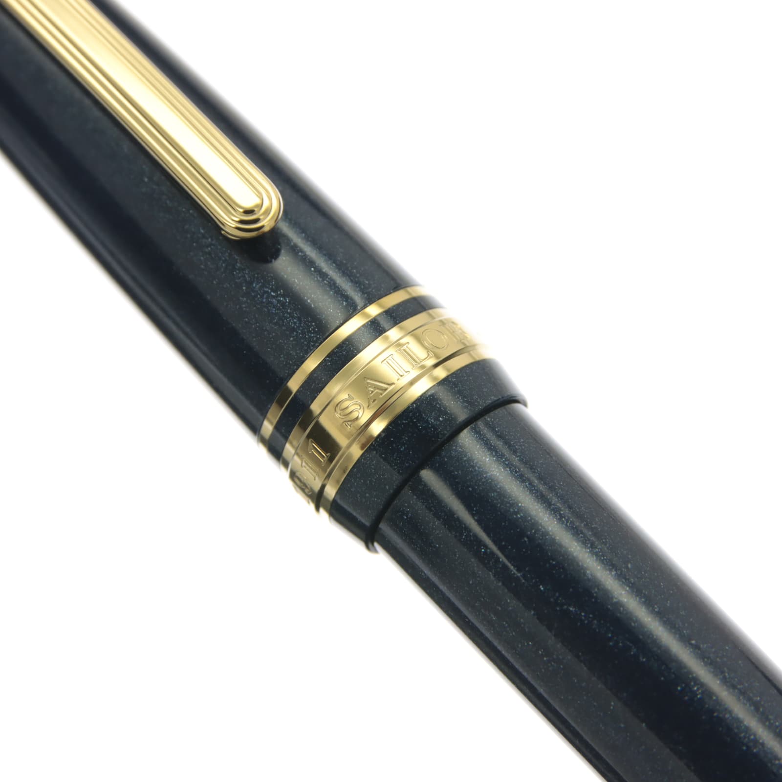 新品)SAILOR セーラー 万年筆 プロフェッショナルギア スリム ミニ 金