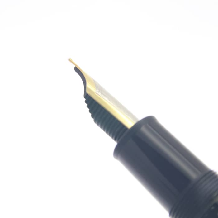 モンブラン 万年筆 145 ソリテール ヘマタイト 3508 筆記具