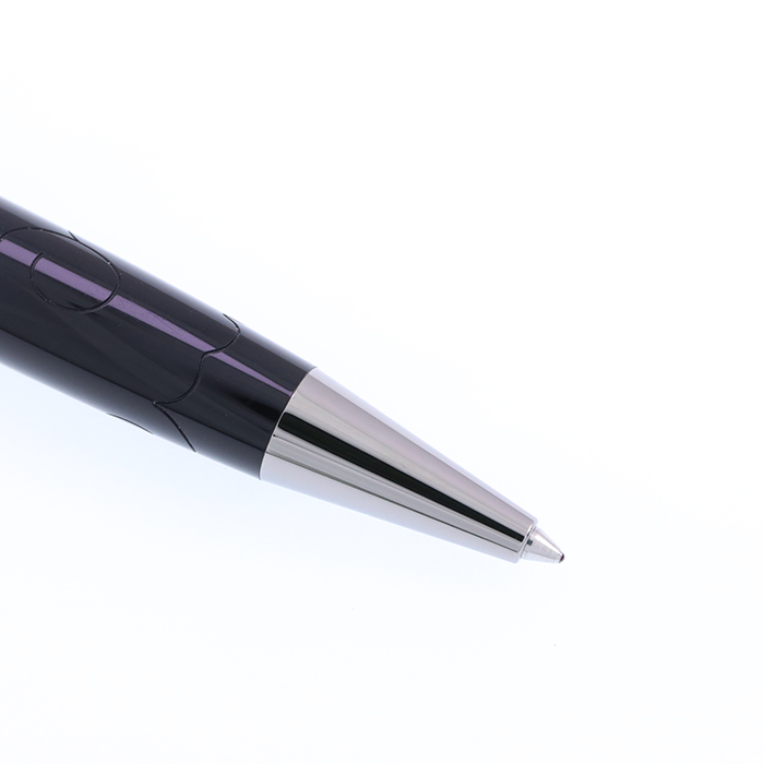 MONTBLANC ボールペン 書くことへのモチベを爆上げするモンブランの銀軸ボールペン