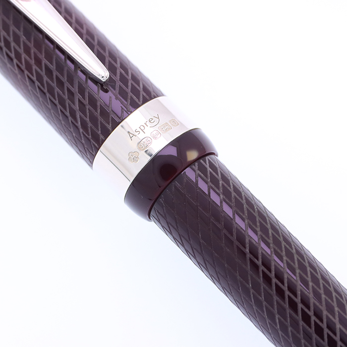 中古)ONOTO オノト 万年筆 アスプレイ限定 マグナ スターリング
