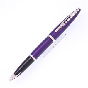 万年筆 カレン ロイヤルバイオレット EF