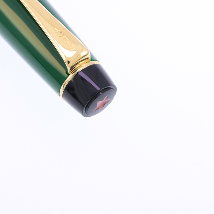 中古)PILOT パイロット 万年筆 万年筆 北ペン倶楽部創立10周年記念