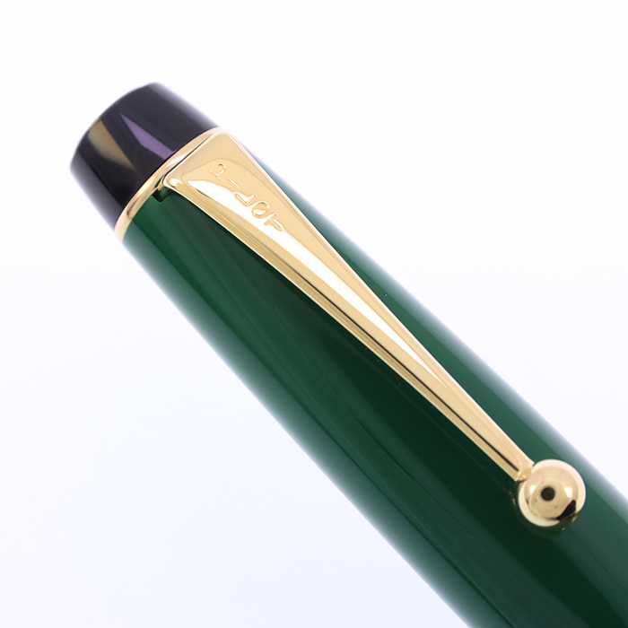 中古)PILOT パイロット 万年筆 万年筆 北ペン倶楽部創立10周年記念