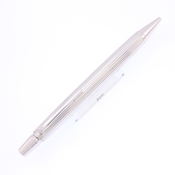 パイロット ライズ シャイニング 中古)PILOT パイロット ボールペン ライズ シャイニングシルバー（商品