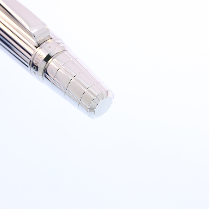 中古)PILOT パイロット ボールペン ライズ シャイニングシルバー（商品