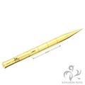GRAF VON FABER-CASTELL グラフフォンファーバーカステル メカニカルペンシル クラシックコレクション アネロ ゴールド 0.7mm