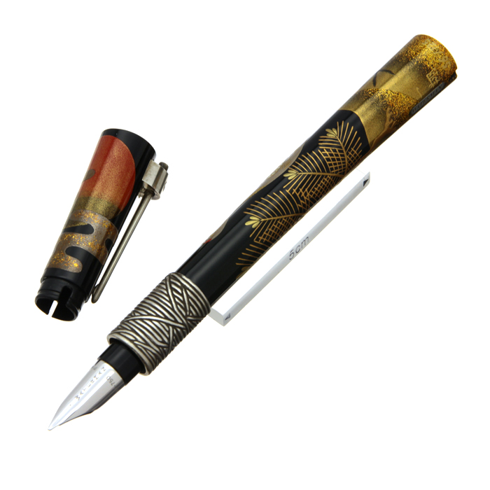 万年筆（waterman） Amazon | Waterman Expert Fountain Pen Black Laquer with 2-Tone