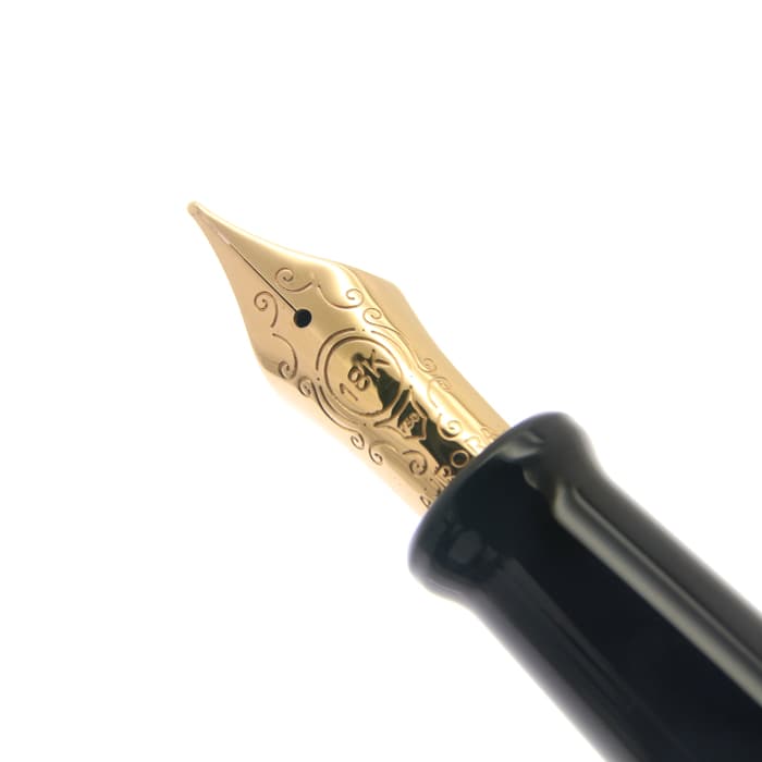 アウロラ AURORA 万年筆 14K ペン先 イタリア製 アウロラAURORA 万年筆88(OTTANTOTTO)クラシック801万年筆14K