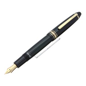 MONTBLANC モンブラン 万年筆 マイスターシュテュック #146 14K全金/EF [胴軸現行品] メイン