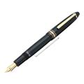 MONTBLANC モンブラン 万年筆 マイスターシュテュック #146 14K全金/EF [胴軸現行品]