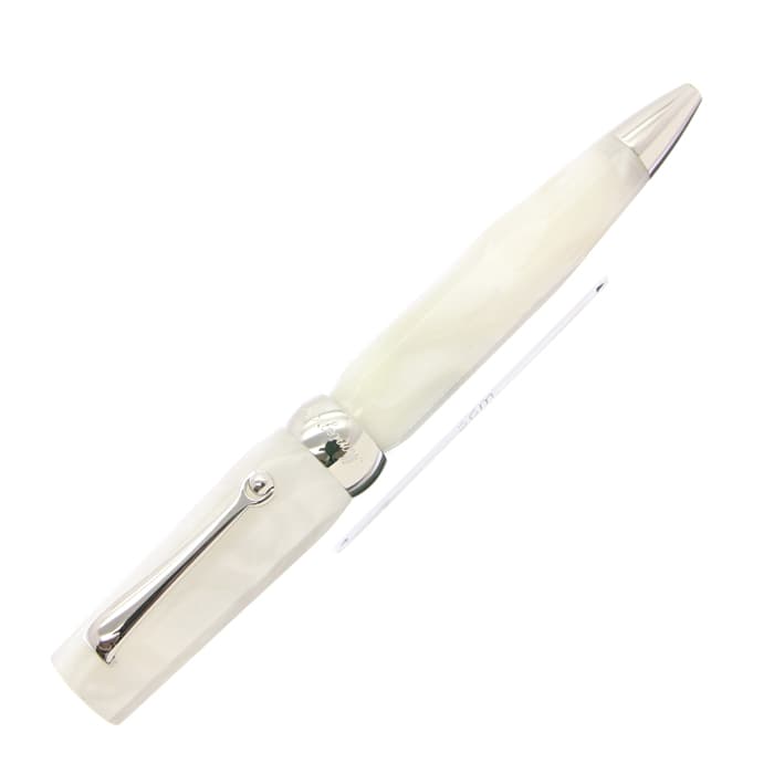 文房具・事務用品 Montegrappaモンテグラッパボールペンミクラホワイト