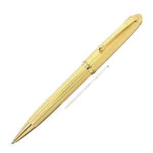 PILOT パイロット ボールペン カスタム74 ゴールド バーリィコーン メイン