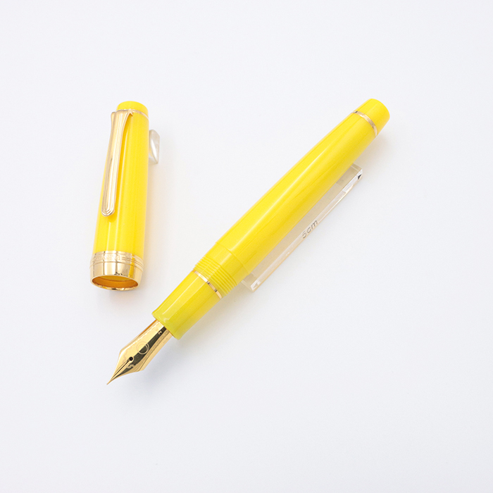 廃番 シャープペンシル 0.5mm P205 シャープ 限定版 1970年創業 ぺんてる イエロー 0.5 シャープペンシル 万年筆風 KUTSUWA ヴィンテージ 筆記具