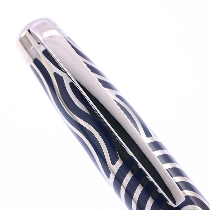 デュポン S.T. DUPONT オランピオ グラフィック ローラーボールペン 詳細ページ | 万年筆 ボールペンなど高級筆記具の販売・買取