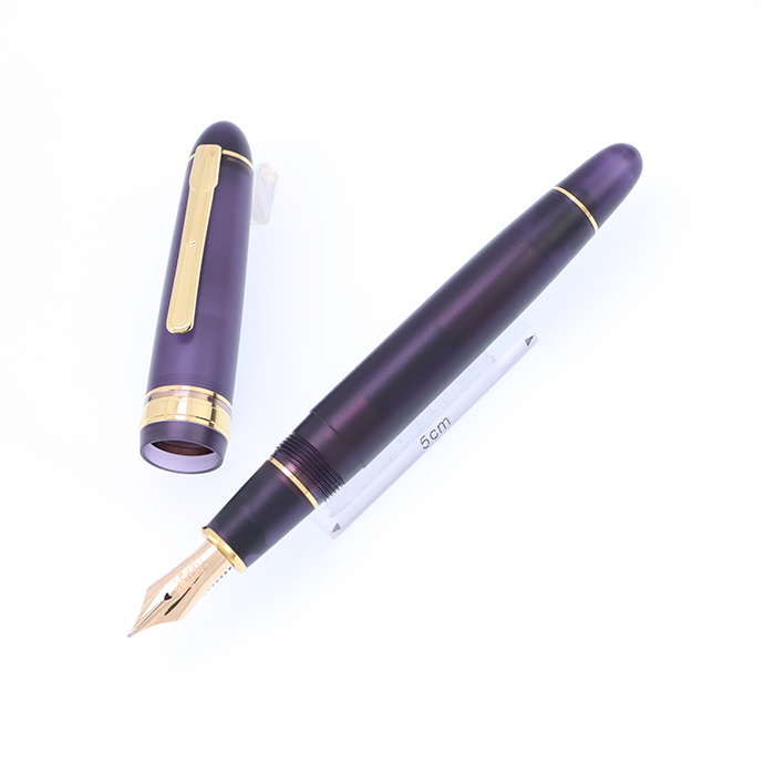 中古)PLATINUM プラチナ 万年筆 プレジデント ワーグナー 万年筆談話室 