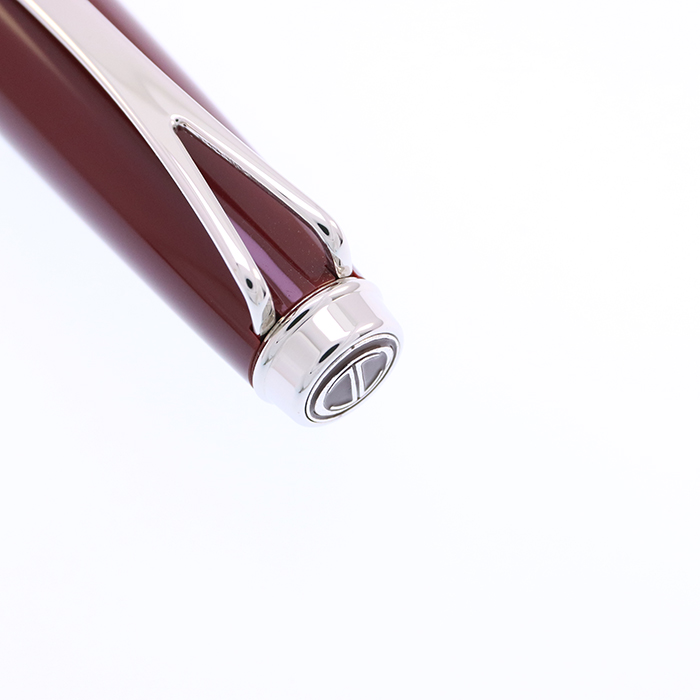 中古)DAVIDOFF ダビドフ 万年筆 ヴェリィ・ヅィーノ レジン ミニ