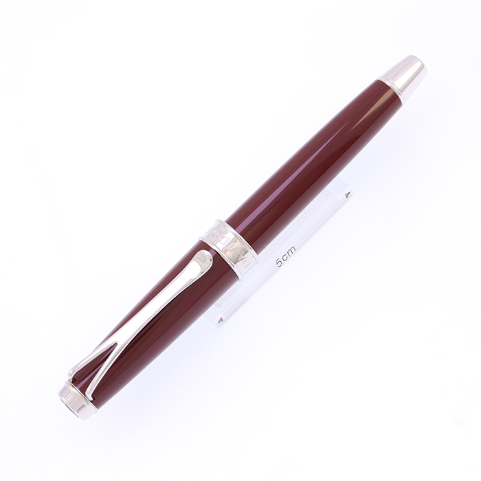 中古)DAVIDOFF ダビドフ 万年筆 ヴェリィ・ヅィーノ レジン ミニ