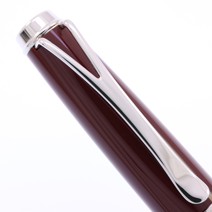 中古)DAVIDOFF ダビドフ 万年筆 ヴェリィ・ヅィーノ レジン ミニ