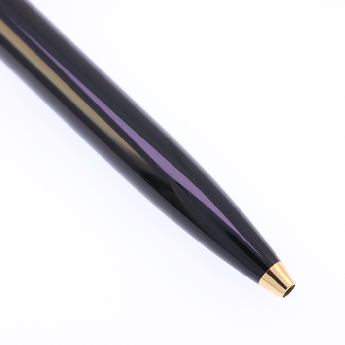 中古)Pelikan ペリカン ボールペン スーベレーン K500 緑縞（商品ID