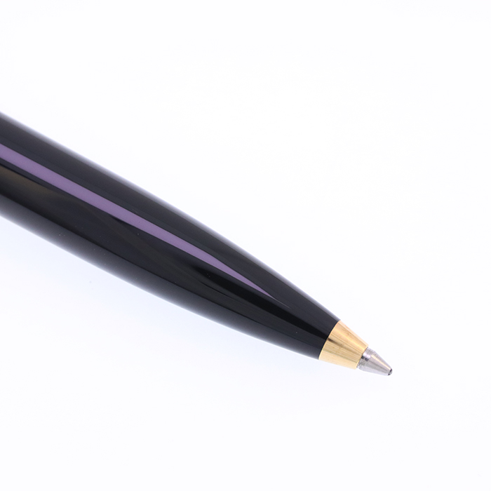 中古)Pelikan ペリカン ボールペン スーベレーン K500 緑縞（商品ID