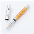 GRAF VON FABER-CASTELL グラフフォンファーバーカステル 万年筆 ペン･オブ･ザ･イヤー2004 琥珀 F