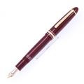 MONTBLANC モンブラン 万年筆 マイスターシュテュック #146 ル･グラン ボルドー F