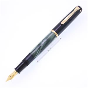 万年筆 クラシック M200 マーブルグリーン M