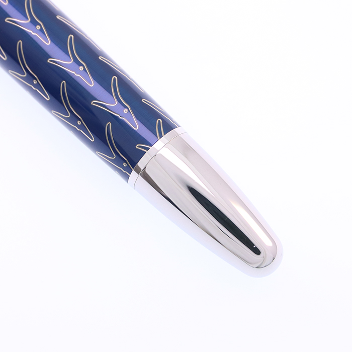中古)MONTBLANC モンブラン 万年筆 マイスターシュテュック ル・プティ