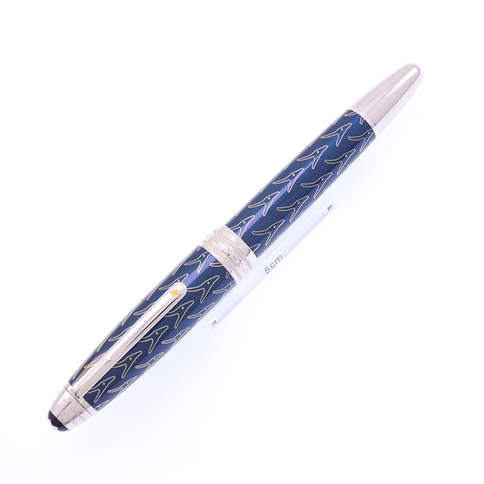 中古)MONTBLANC モンブラン 万年筆 マイスターシュテュック ル・プティ