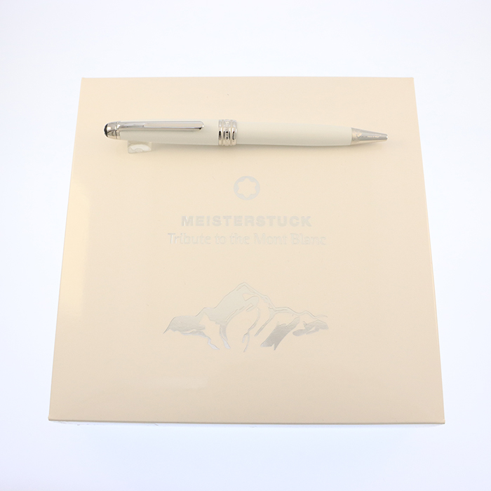 中古)MONTBLANC モンブラン ボールペン ソリテール #164 トリビュート
