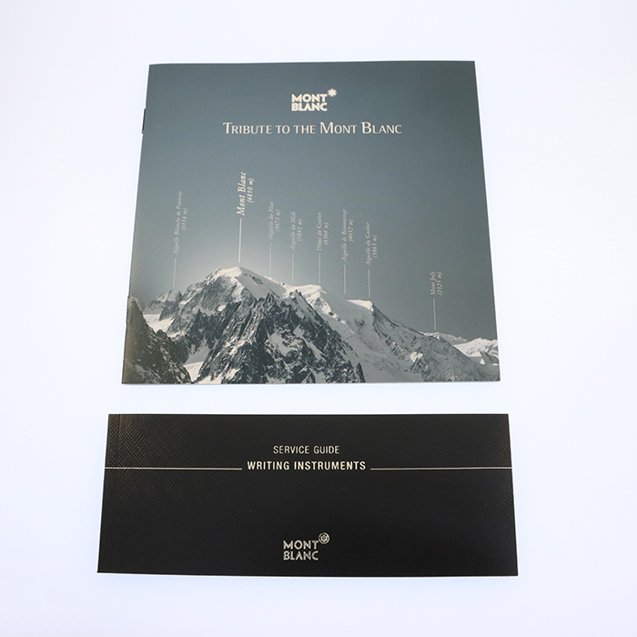 中古)MONTBLANC モンブラン ボールペン ソリテール #164 トリビュート