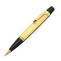 MONTBLANC モンブラン メカニカルペンシル ボエム ゴールドプレート ルージュ