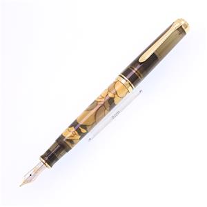 Pelikan ペリカン 万年筆 スペシャルエディション スーベレーン M600 アートコレクション ゲオルク･ティッペル メイン