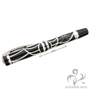 VISCONTI ビスコンティ 万年筆 イストス・アラクニス F メイン