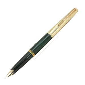 MONTBLANC モンブラン 万年筆 #227 ブラック F メイン