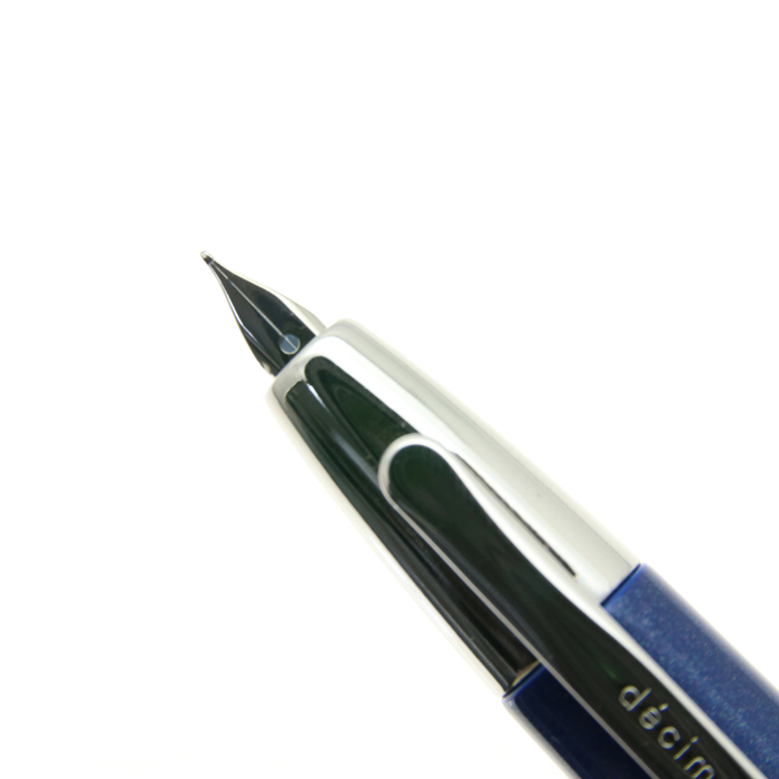 新品未使用　2009年限定　パールレッド 18金　万年筆 キャップレス デシモ 詳細ページ | 万年筆 ボールペンなど高級筆記具の販売・買取