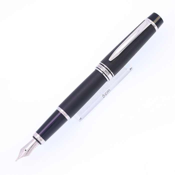 PILOT パイロット レグノ 89S 万年筆 F ブラック