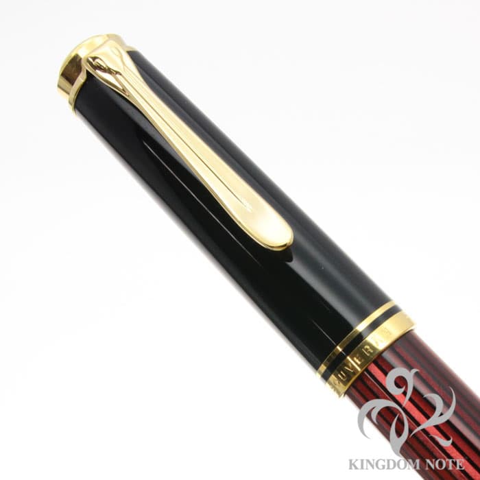 新品)Pelikan ペリカン ローラーボール スーベレーン R400 レッド