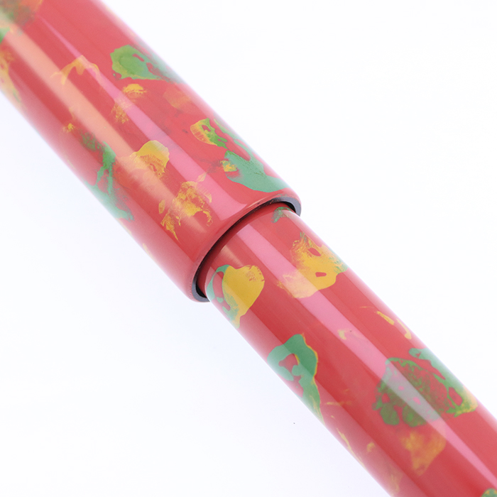 新品)SAILOR セーラー 万年筆 伝統漆芸 麗 青森 流紋塗 中字（商品ID