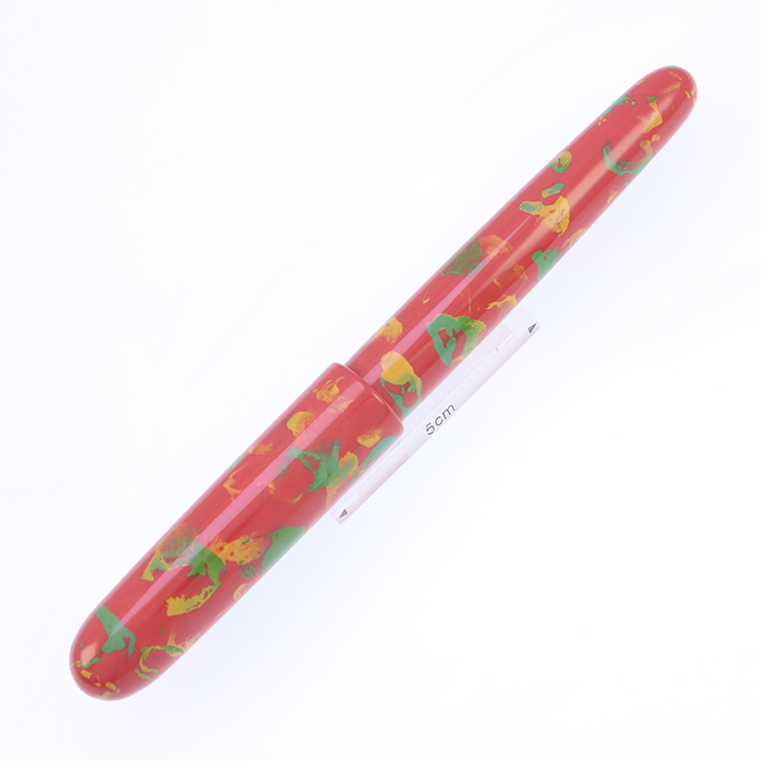 新品)SAILOR セーラー 万年筆 伝統漆芸 麗 青森 流紋塗 中字（商品ID
