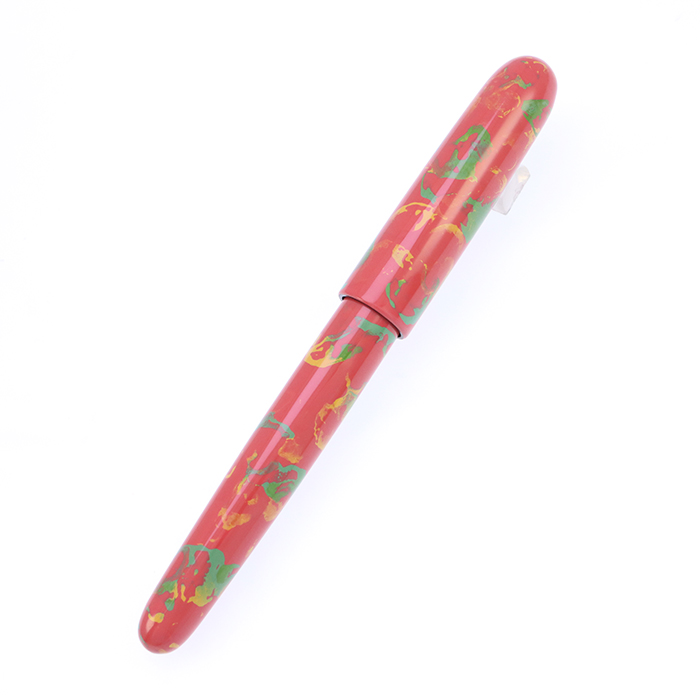 新品)SAILOR セーラー 万年筆 伝統漆芸 麗 青森 流紋塗 中字（商品ID