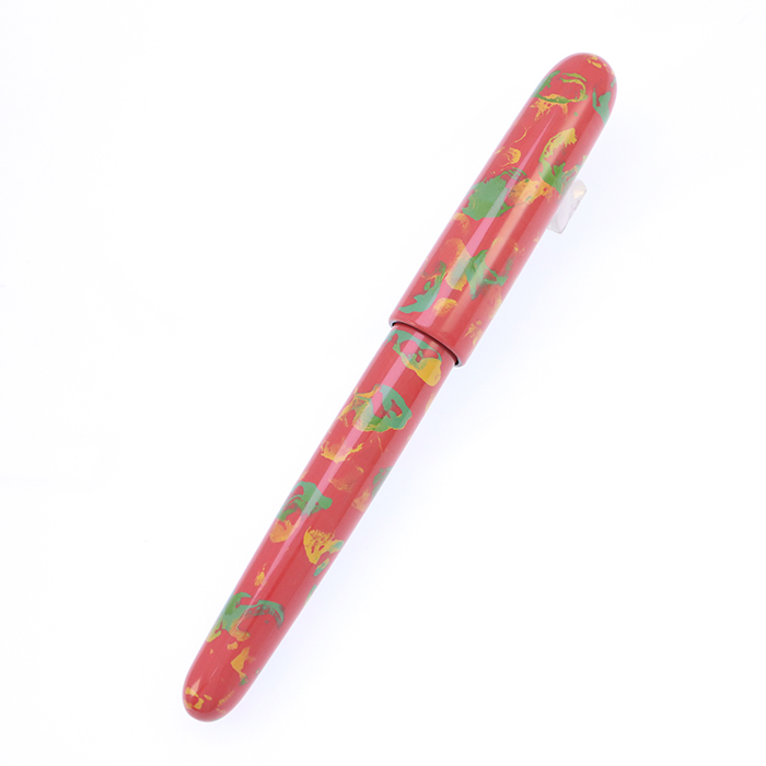 新品)SAILOR セーラー 万年筆 伝統漆芸 麗 青森 流紋塗 中字（商品ID