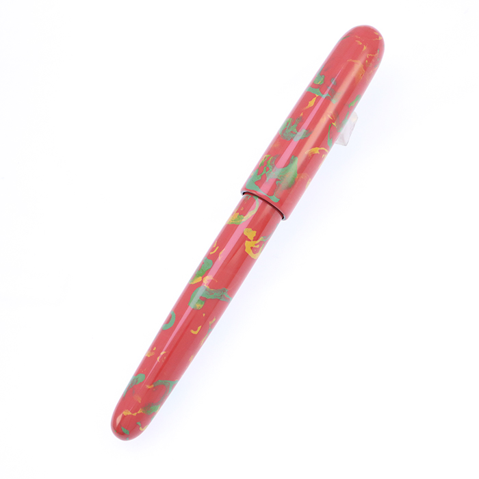 新品)SAILOR セーラー 万年筆 伝統漆芸 麗 青森 流紋塗 中字（商品ID