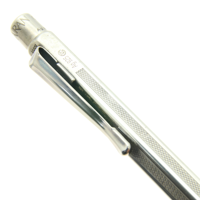 カランダッシュ ボールペン エクリドール グレンドージュ スターリングシルバー カランダッシュ エクリドール グレンドージュ925 ボールペン