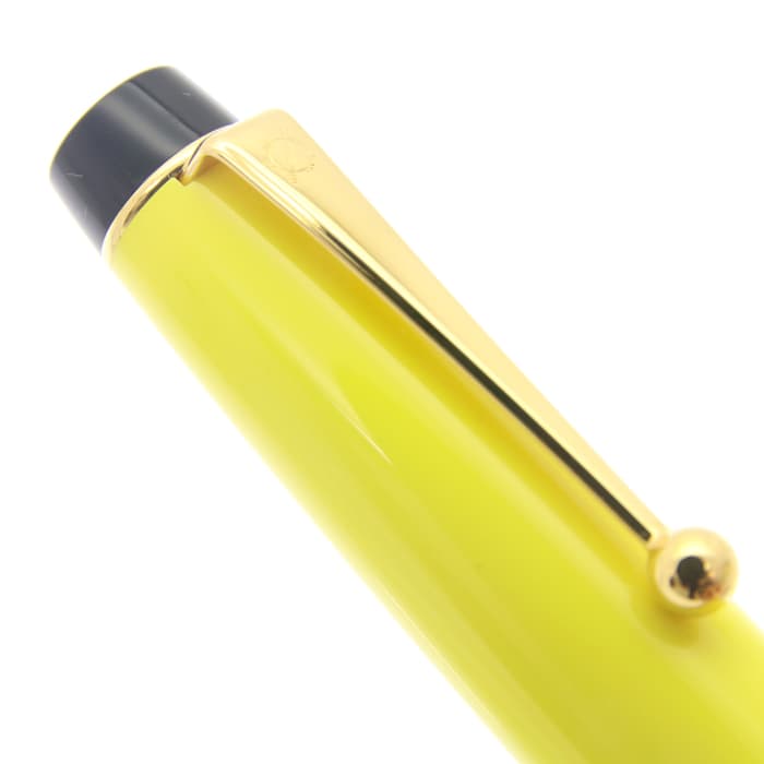 丸善 万年筆 イエロー 檸檬 150周年記念特別生産品 詳細ページ | 万年筆 ボールペンなど高級筆記具の販売・買取